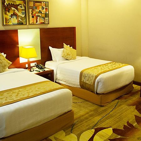 Jupiter International Hotel - Bole Addisz-Abeba Kültér fotó