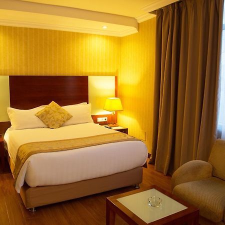 Jupiter International Hotel - Bole Addisz-Abeba Kültér fotó
