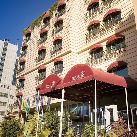 Jupiter International Hotel - Bole Addisz-Abeba Kültér fotó