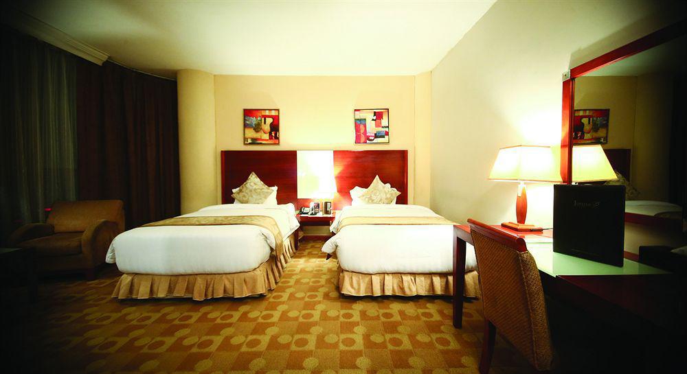 Jupiter International Hotel - Bole Addisz-Abeba Kültér fotó