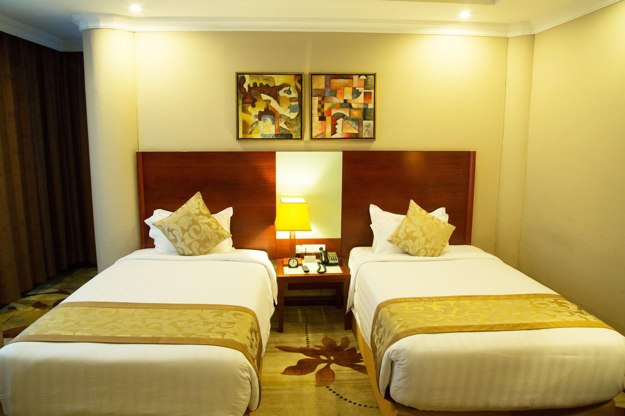 Jupiter International Hotel - Bole Addisz-Abeba Kültér fotó