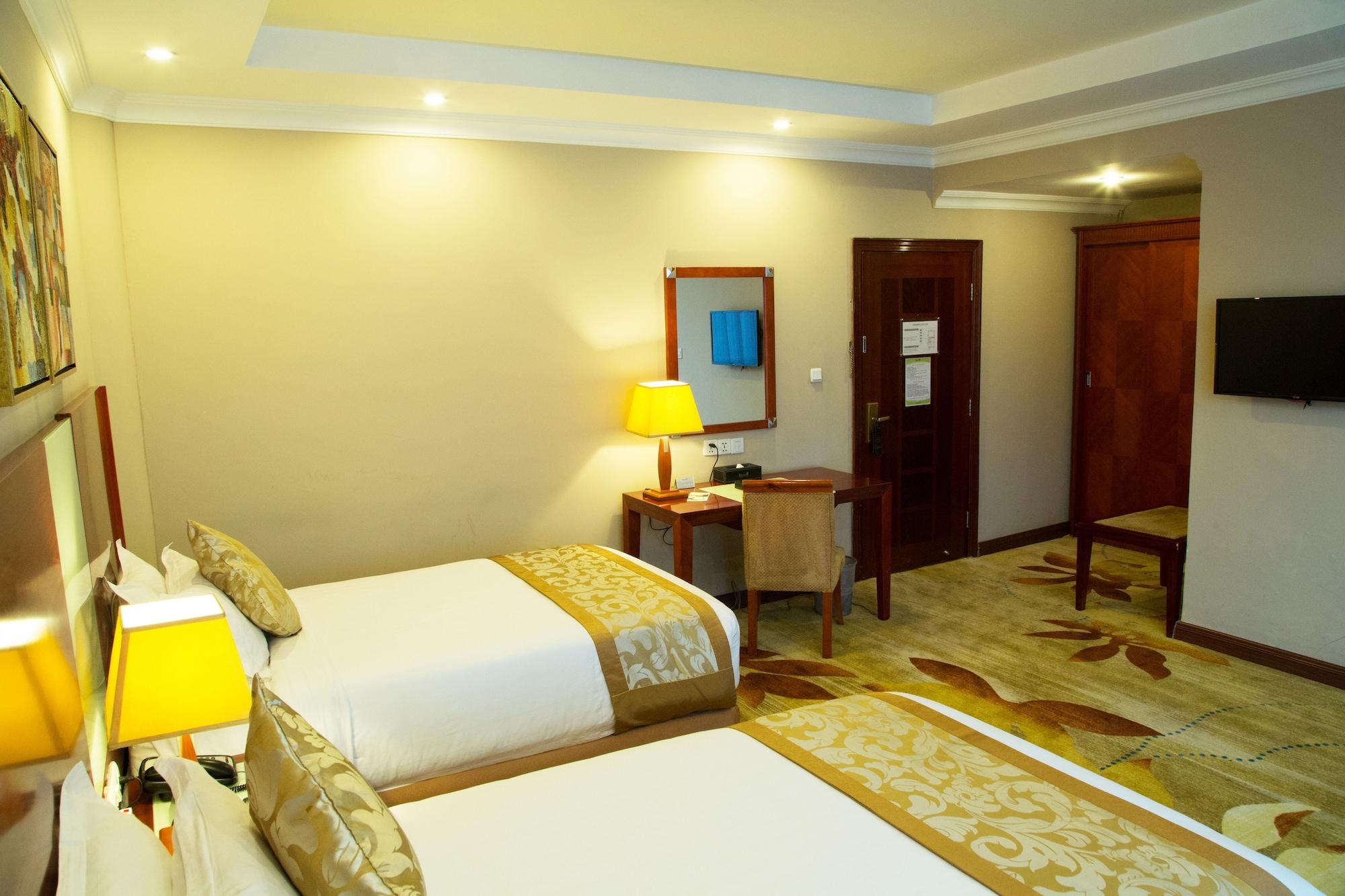 Jupiter International Hotel - Bole Addisz-Abeba Kültér fotó