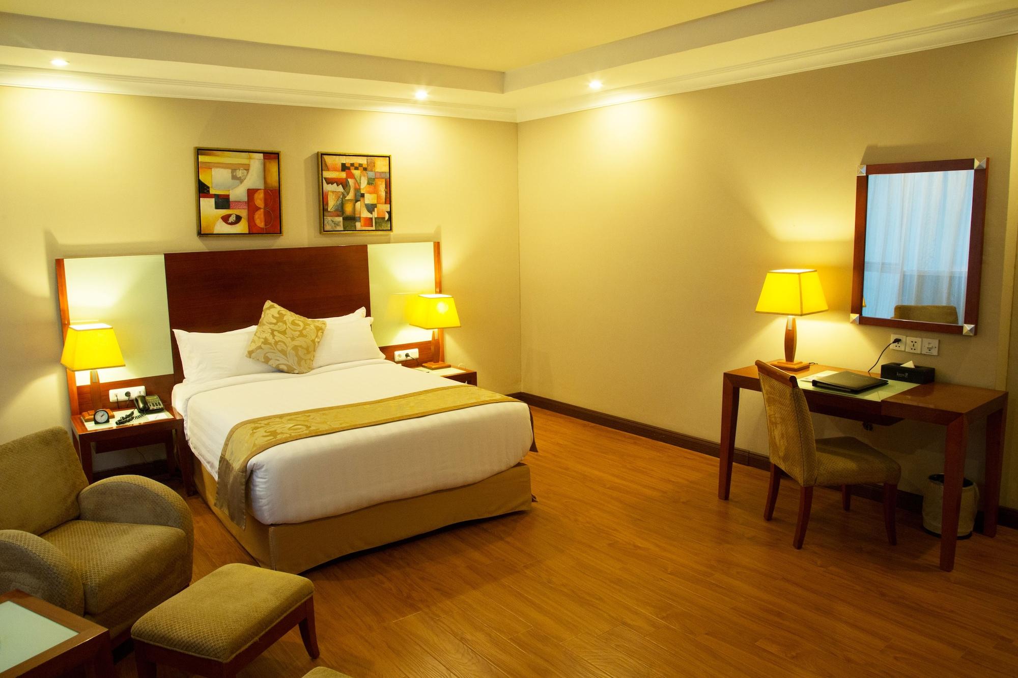 Jupiter International Hotel - Bole Addisz-Abeba Kültér fotó