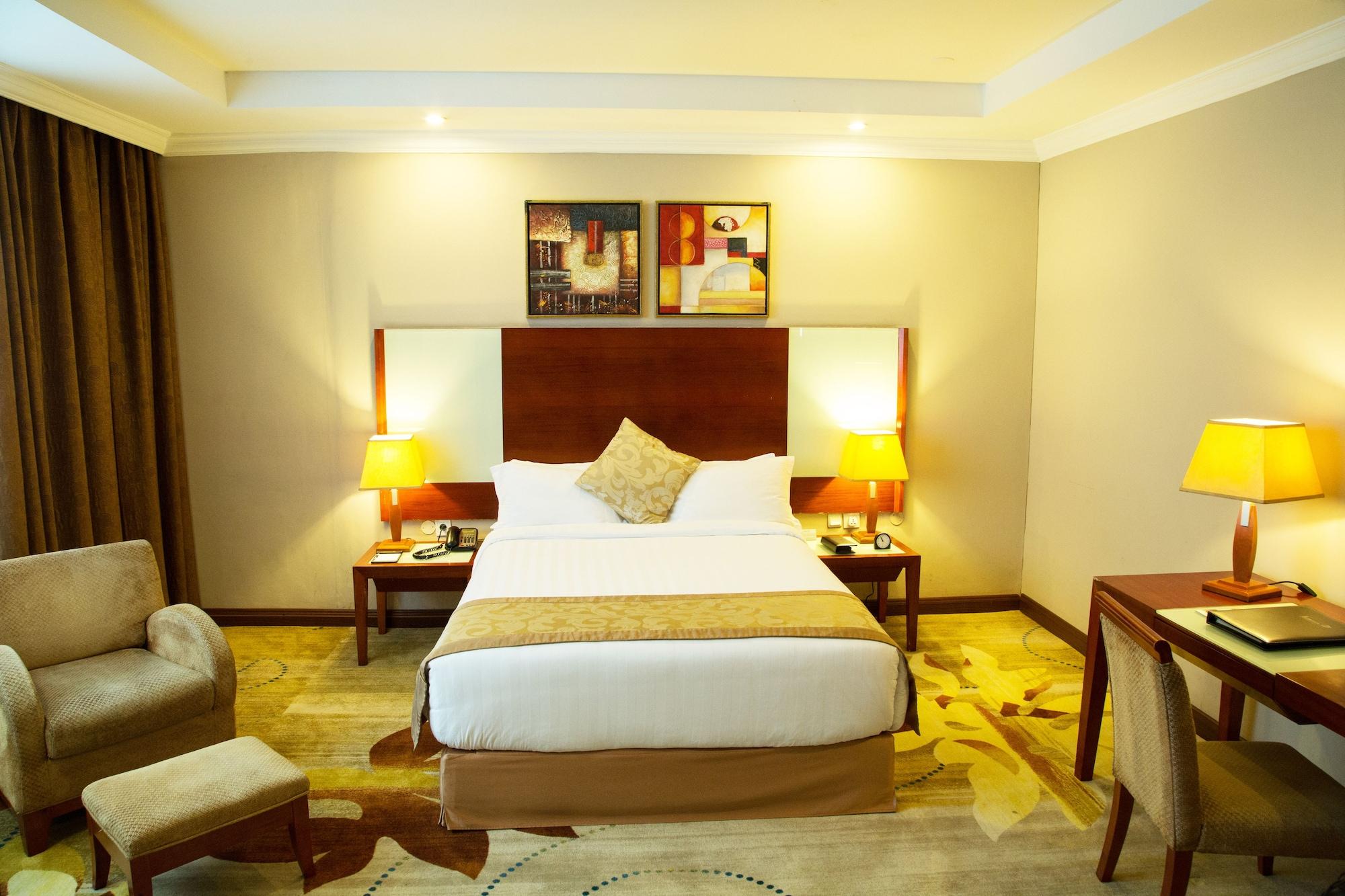 Jupiter International Hotel - Bole Addisz-Abeba Kültér fotó