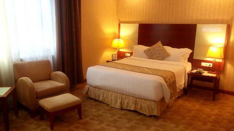 Jupiter International Hotel - Bole Addisz-Abeba Kültér fotó