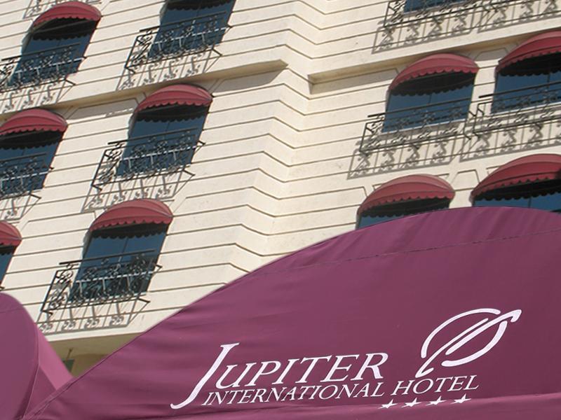 Jupiter International Hotel - Bole Addisz-Abeba Kültér fotó