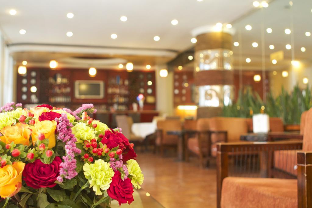 Jupiter International Hotel - Bole Addisz-Abeba Kültér fotó