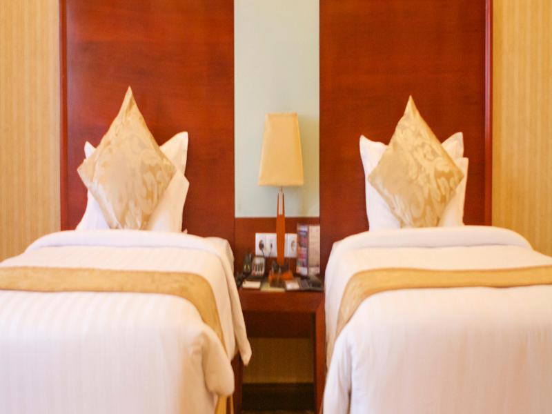 Jupiter International Hotel - Bole Addisz-Abeba Kültér fotó
