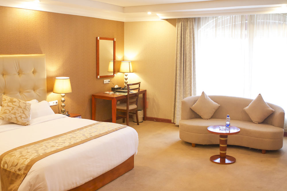 Jupiter International Hotel - Bole Addisz-Abeba Kültér fotó