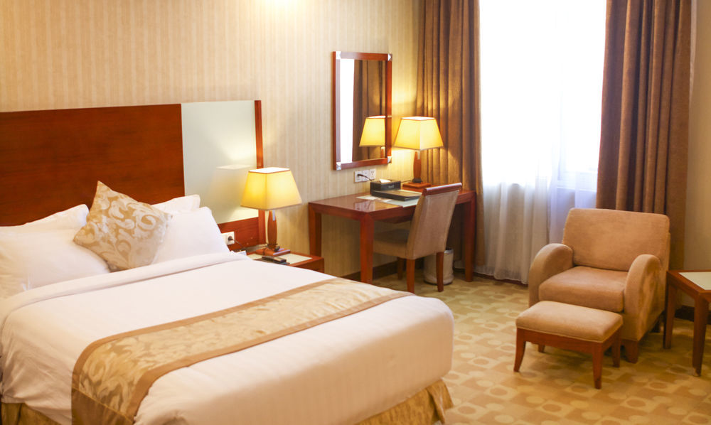 Jupiter International Hotel - Bole Addisz-Abeba Kültér fotó