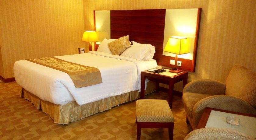 Jupiter International Hotel - Bole Addisz-Abeba Szoba fotó